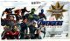 Marvel Avengers End Game & Captain Marvel Box