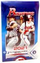2021 Bowman Baseball Jumbo HTA 8 Box Case