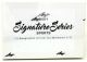 2021 Leaf Signature Series Sports Edition Box