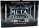 2021 Leaf Metal Draft Football Hobby Box