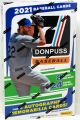 2021 Panini Donruss Baseball Hobby Box
