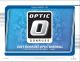 2021 Panini Donruss Optic Baseball Hobby 12 Box Case