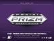 2021 Panini Prizm Collegiate Draft Picks Football H2 Box