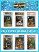 2021 Super Break Icemen Series 1