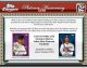2021 Topps Chrome Platinum Anniversary Baseball Lite 16 Box Case
