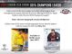 2020/21 Topps UEFA Champions League Stadium Club Chrome Soccer Hobby 12 Box Case