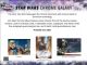 2021 Topps Star Wars Chrome Galaxy Hobby Box