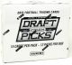 2015 Panini Prizm Collegiate Draft Football Fat Pack Box