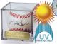 Ultra Pro Baseball Square Holder w/UV Protection - 36ct Case