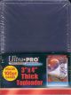 Ultra Pro 3x4 Thick Topload 100pt Card Holder - 40 Pack Case