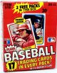 1981 Fleer Baseball Hobby Box