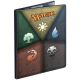 Ultra Pro Magic Mana Symbol v2 9-pocket Portfolio