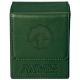 Ultra Pro Deck Box Magic MTG Mana Green Flip Box