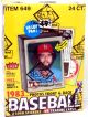 1983 Fleer Baseball Cello Box (BBCE Wrapped)