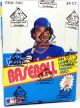 1989 Fleer Baseball Rack Box (BBCE Wrapped)