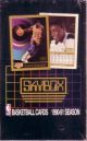 1990/91 Skybox Series 1 Basketball Hobby 20 Box Case