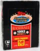 1992 Topps Stadium Club Series 2 Baseball Box