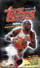 1998/99 Topps Series 2 Basketball Box