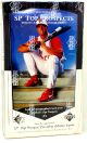 1998 Upper Deck SP Top Prospects Baseball Hobby Box