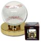 BCW Gold Base Baseball Holder - GOLDBH-I