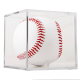 BallQube UV Grandstand Baseball Display