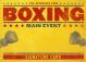 The Autograph Card Blank Signature Cards - Boxing