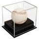 BCW Deluxe Acrylic Baseball Display - AD12 - 36ct Case
