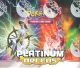 Pokemon Platinum Arceus Theme Deck Box