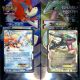 Pokemon Rayquaza vs. Keldeo Battle Arena Deck 8 Box Case