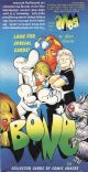 Bone Collector Cards (Comic Images) - Box
