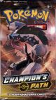 Pokemon Champion's Path Booster Pack