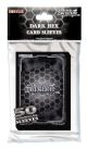 Yugioh Dark Hex Card Sleeves 8 Box Case