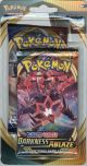 Pokemon Sword & Shield Darkness Ablaze Blister Box