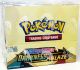 Pokemon Sword & Shield Darkness Ablaze Theme Deck Box