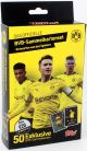 2020 Topps BVB Bundesliga Soccer Curated Set Hanger Pack Box