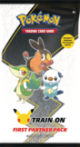Pokemon First Partner Pack - Unova 