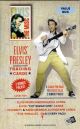 2007 Press Pass Elvis The Music Blaster Box