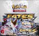Pokemon XY Fates Collide Booster 6 Box Case