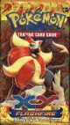 Pokemon XY Flashfire Booster Pack