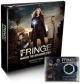 Fringe Seasons 1&2 Trading Cards (Cryptozoic) Binder