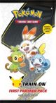 Pokemon First Partner Pack (Galar)