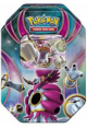 Pokemon 2015 Powers Beyond Hoopa EX Collector Tin