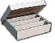Monster Cardboard Storage Box (3200ct) - 25ct Bundle