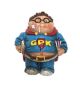 2020 Topps Garbage Pail Kids Trashy Treasures Figurine Series 2 - Nat Nerd