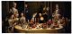 Outlander Season 2 NSU Exclusive 3 Card Promo Set (Cryptozoic)