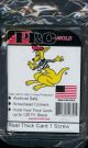 Pro-Mold Real Thick 120pt 1-Screw Holder - PC18ii - 20ct Box