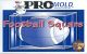 Pro-Mold Football Holder - PCFOOTBALL