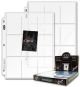 BCW Pro 9-Pocket Page - 1000ct Case