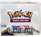 Pokemon Sword & Shield Rebel Clash Theme Deck 