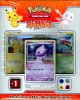 Pokemon Rumble Game 24 Box Case